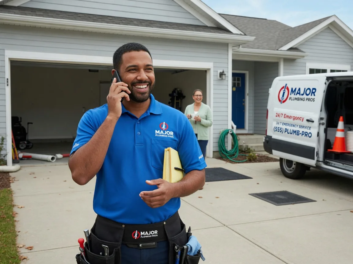 Drain Cleaning Services Suitland, MD FAQs